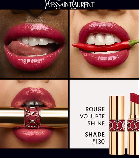 ysl rouge volupte shine lipstick 49|YSL rouge volupte shine 122.